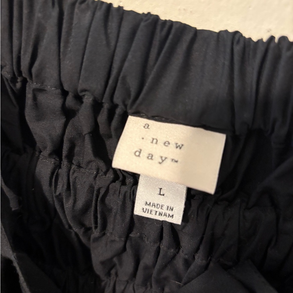 A New Day Classic Black dress